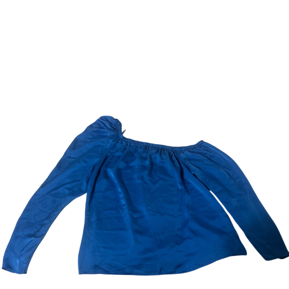 Asymmetrical Ramy Brooks top size M